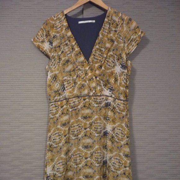 PART TWO Silk and Cotton Lomona Sunshine Day Dress - Picture 5 of 12